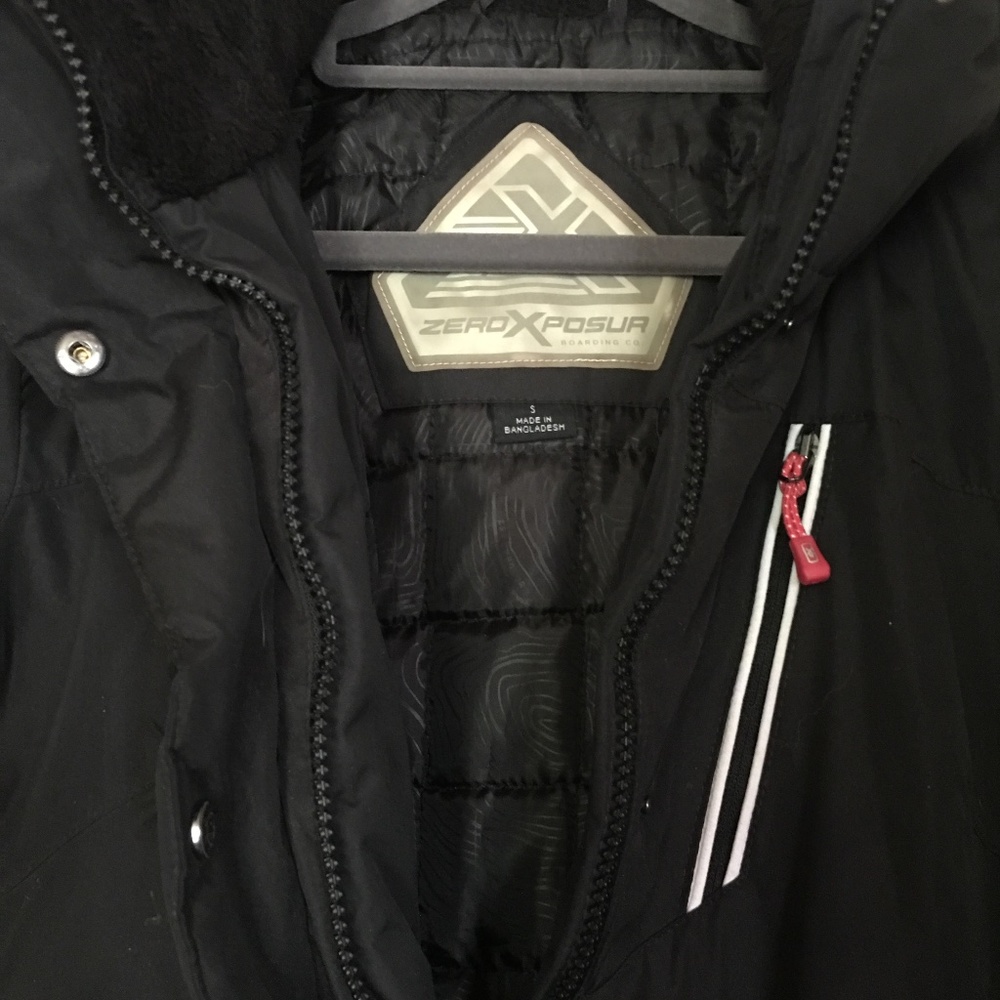 Girls' Jacket - Picture 3 of 3